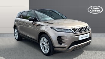Land Rover Range Rover Evoque 1.5 P300e R-Dynamic SE 5dr Auto Hatchback